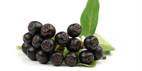 Frutti di frassino nero utili per il diabete